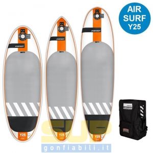 RRD AIR SURF Y25 inflatable surfboard